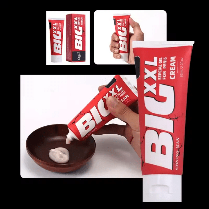 PUISSANCE - XXL - KOUMLASHOP