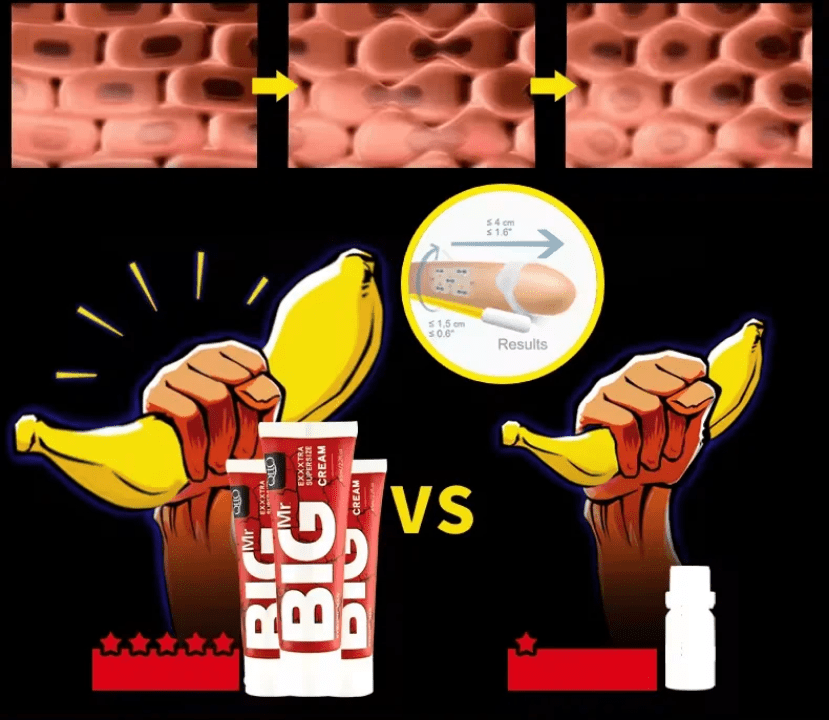 PUISSANCE - XXL - KOUMLASHOP